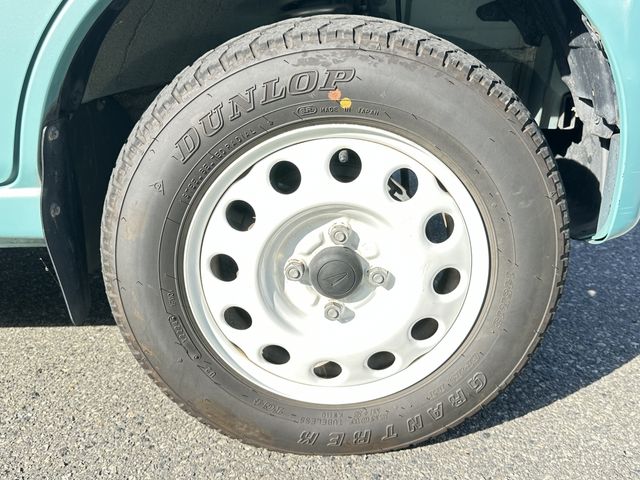 Daihatsu HIJET VAN 2018-08 1545870-9