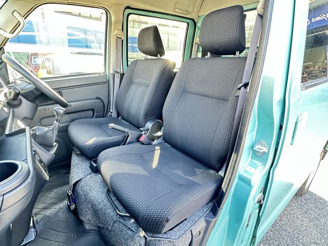 Daihatsu HIJET VAN 2018-08 1545870-15