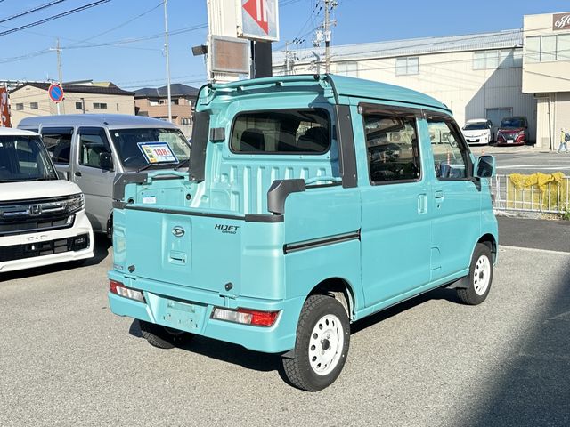 Daihatsu HIJET VAN 2018-08 1545870-4