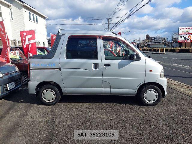 Daihatsu HIJET VAN 2004-09 2099618-10