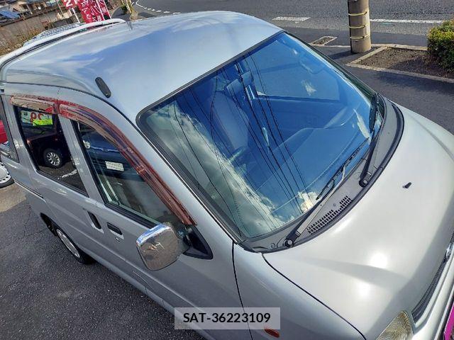 Daihatsu HIJET VAN 2004-09 2099618-11