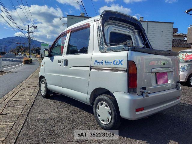 Daihatsu HIJET VAN 2004-09 2099618-12