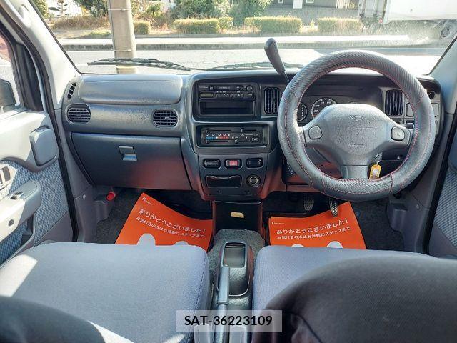 Daihatsu HIJET VAN 2004-09 2099618-13