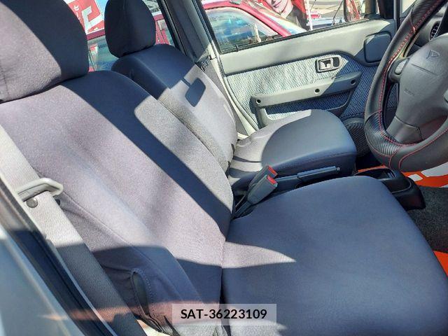 Daihatsu HIJET VAN 2004-09 2099618-14
