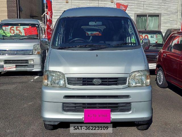 Daihatsu HIJET VAN 2004-09 2099618-1