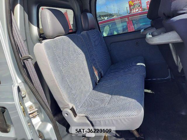 Daihatsu HIJET VAN 2004-09 2099618-21