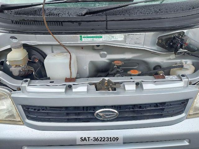 Daihatsu HIJET VAN 2004-09 2099618-25