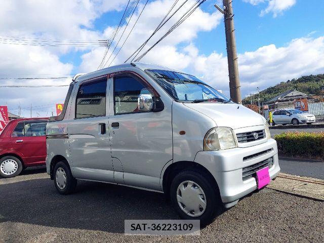 Daihatsu HIJET VAN 2004-09 2099618-7