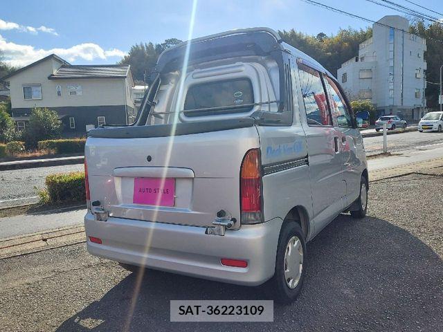Daihatsu HIJET VAN 2004-09 2099618-8