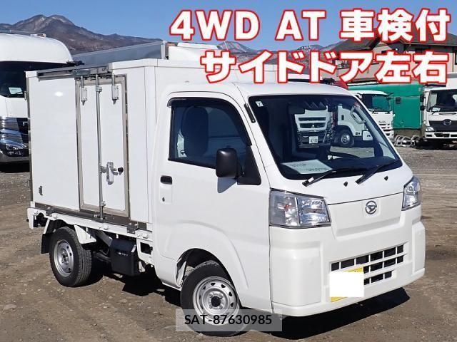 Daihatsu HIJET VAN 2022-07 3374997-0
