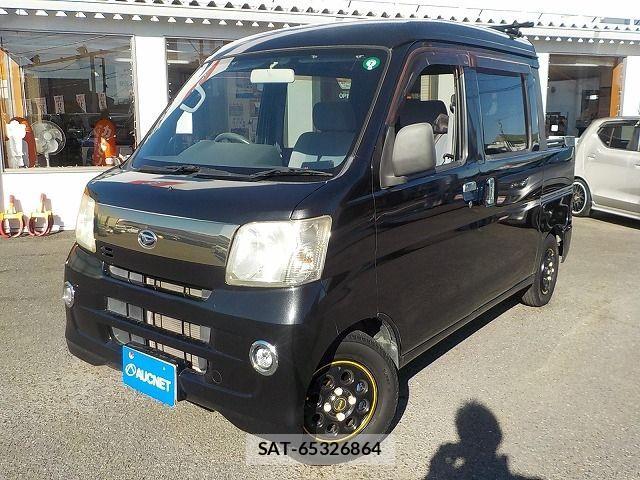 Daihatsu HIJET VAN 2010-03 3414313-0
