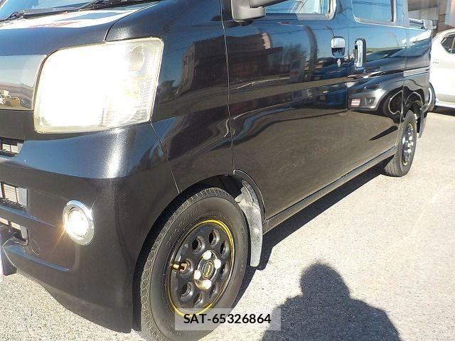 Daihatsu HIJET VAN 2010-03 3414313-9