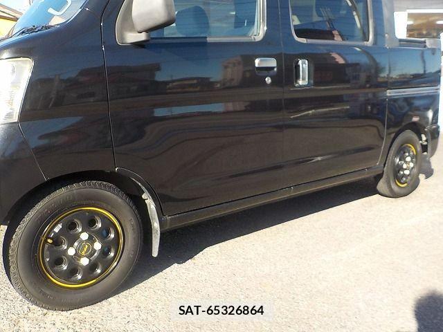 Daihatsu HIJET VAN 2010-03 3414313-10