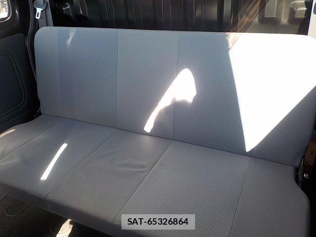 Daihatsu HIJET VAN 2010-03 3414313-12