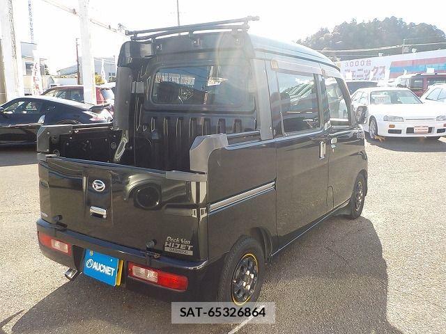 Daihatsu HIJET VAN 2010-03 3414313-1