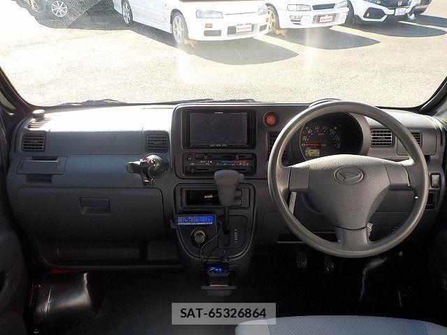 Daihatsu HIJET VAN 2010-03 3414313-2