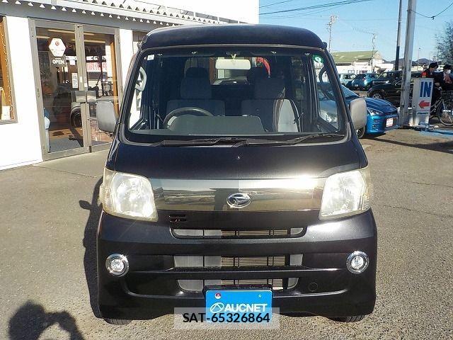 Daihatsu HIJET VAN 2010-03 3414313-3