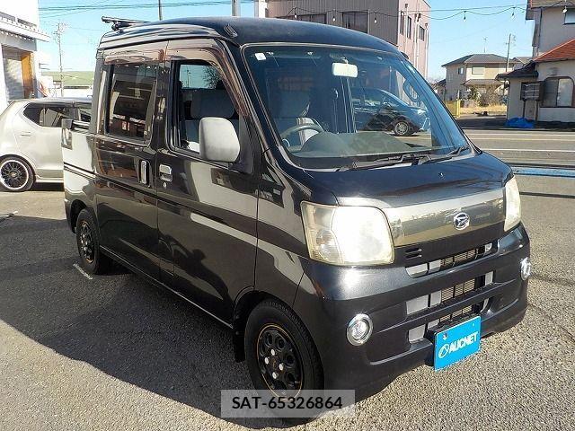 Daihatsu HIJET VAN 2010-03 3414313-4