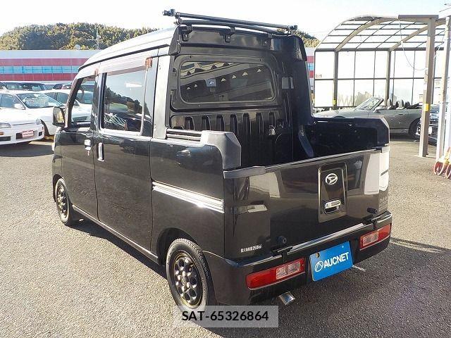 Daihatsu HIJET VAN 2010-03 3414313-5