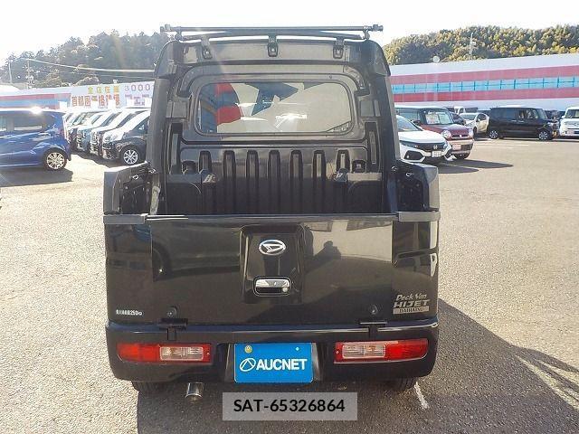 Daihatsu HIJET VAN 2010-03 3414313-6
