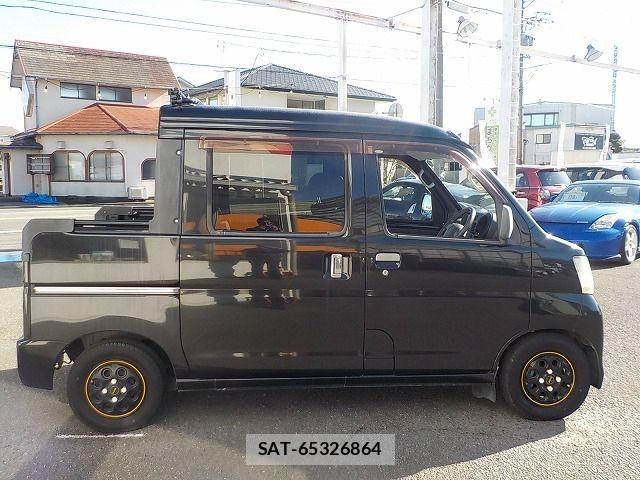 Daihatsu HIJET VAN 2010-03 3414313-8