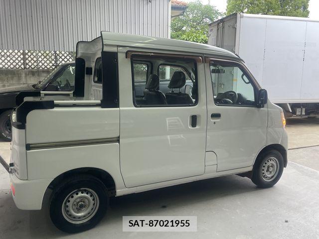 Daihatsu HIJET VAN 2013-11 6676274-10