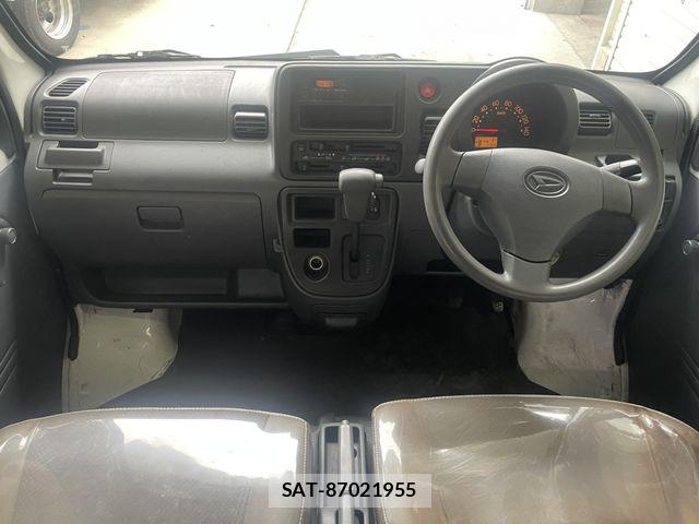 Daihatsu HIJET VAN 2013-11 6676274-20