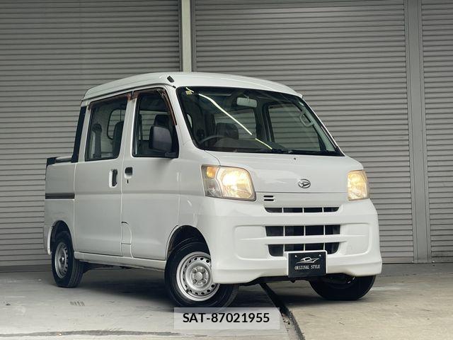 Daihatsu HIJET VAN 2013-11 6676274-27