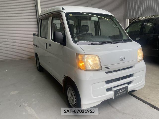 Daihatsu HIJET VAN 2013-11 6676274-4