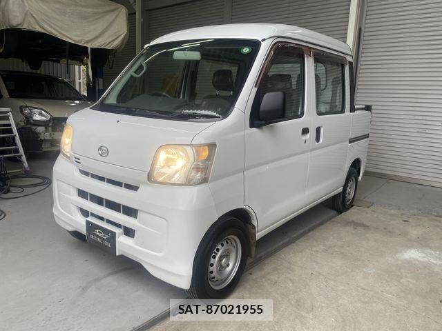 Daihatsu HIJET VAN 2013-11 6676274-5