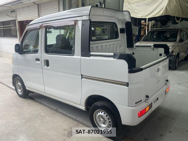 Daihatsu HIJET VAN 2013-11 6676274-6