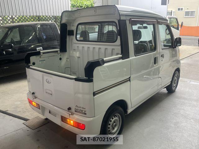 Daihatsu HIJET VAN 2013-11 6676274-7
