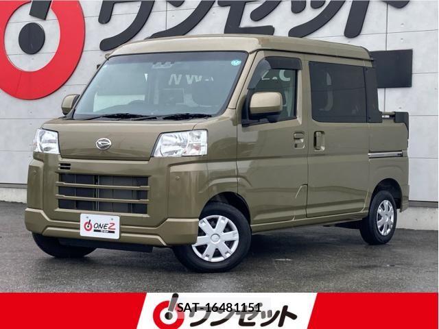 Daihatsu HIJET VAN 2024-12 6791081-0
