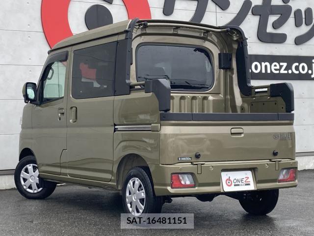 Daihatsu HIJET VAN 2024-12 6791081-12