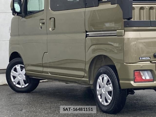 Daihatsu HIJET VAN 2024-12 6791081-13