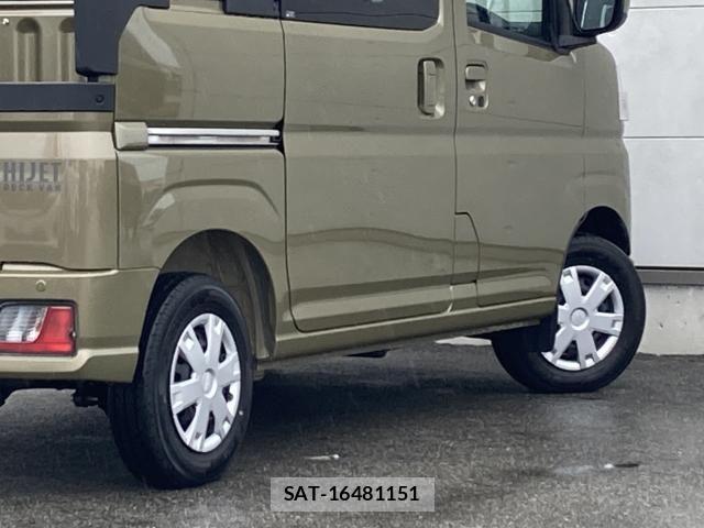 Daihatsu HIJET VAN 2024-12 6791081-14
