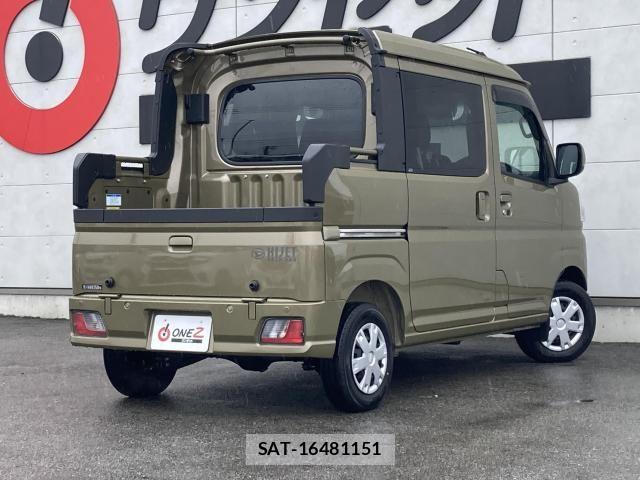 Daihatsu HIJET VAN 2024-12 6791081-2