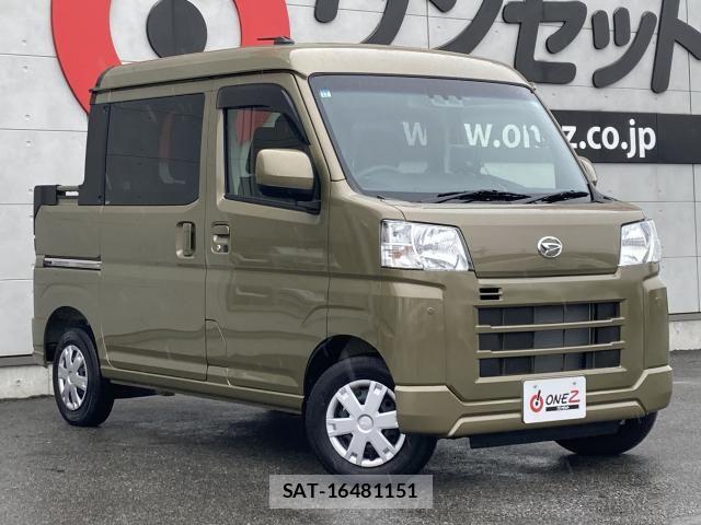 Daihatsu HIJET VAN 2024-12 6791081-3