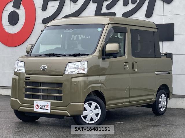 Daihatsu HIJET VAN 2024-12 6791081-4