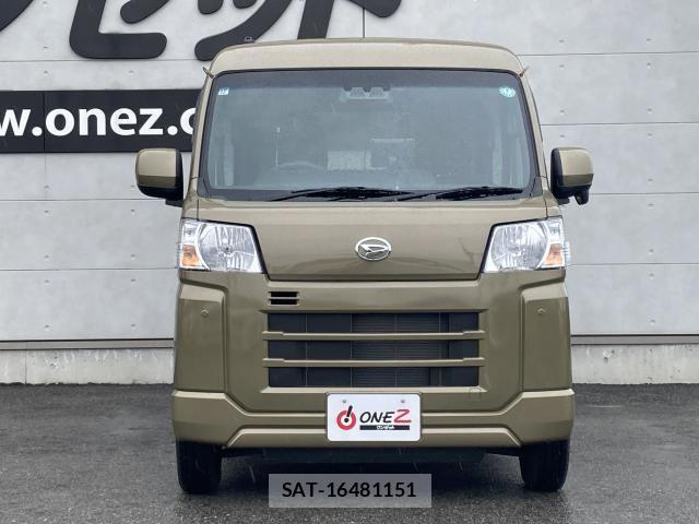 Daihatsu HIJET VAN 2024-12 6791081-5