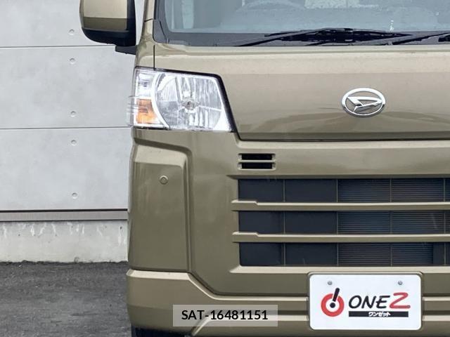 Daihatsu HIJET VAN 2024-12 6791081-6