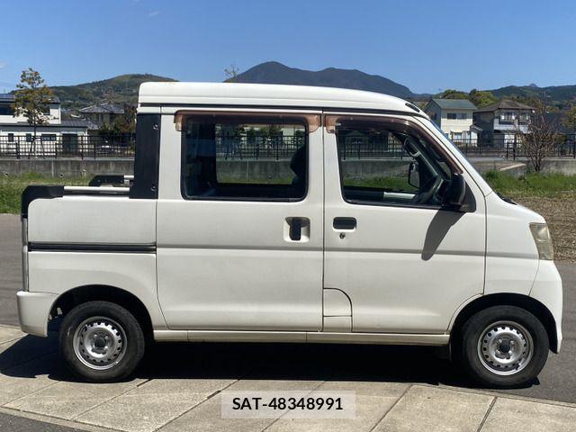 Daihatsu HIJET VAN 2008-09 6791083-9