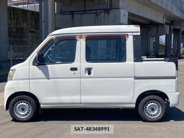 Daihatsu HIJET VAN 2008-09 6791083-10
