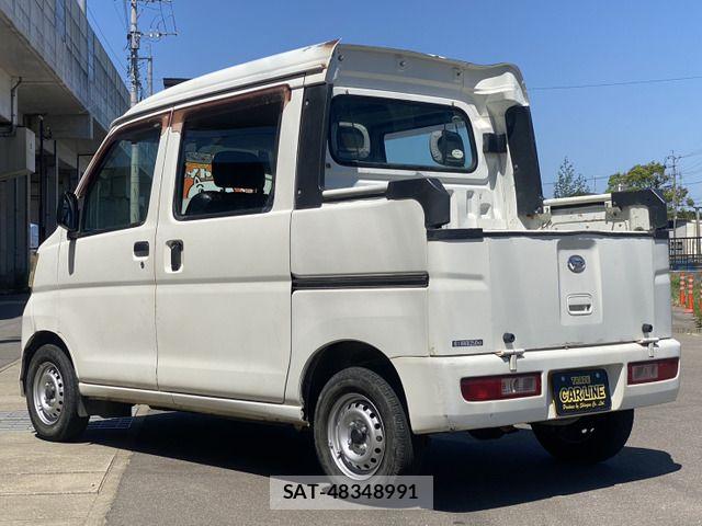 Daihatsu HIJET VAN 2008-09 6791083-11