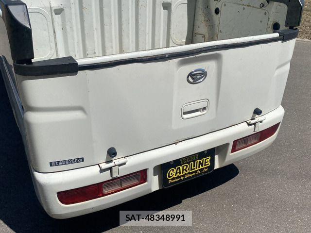 Daihatsu HIJET VAN 2008-09 6791083-14