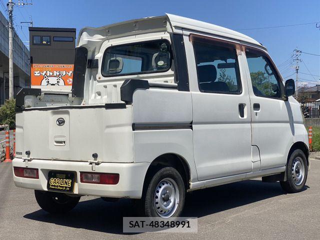 Daihatsu HIJET VAN 2008-09 6791083-1