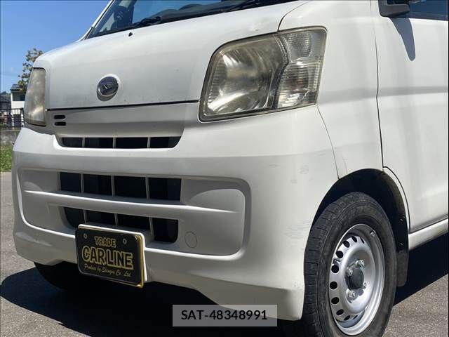 Daihatsu HIJET VAN 2008-09 6791083-20