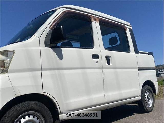 Daihatsu HIJET VAN 2008-09 6791083-21