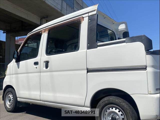 Daihatsu HIJET VAN 2008-09 6791083-22