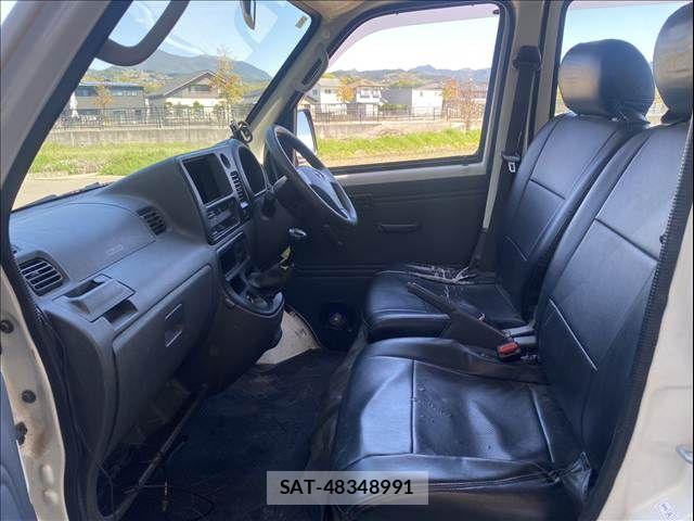 Daihatsu HIJET VAN 2008-09 6791083-28